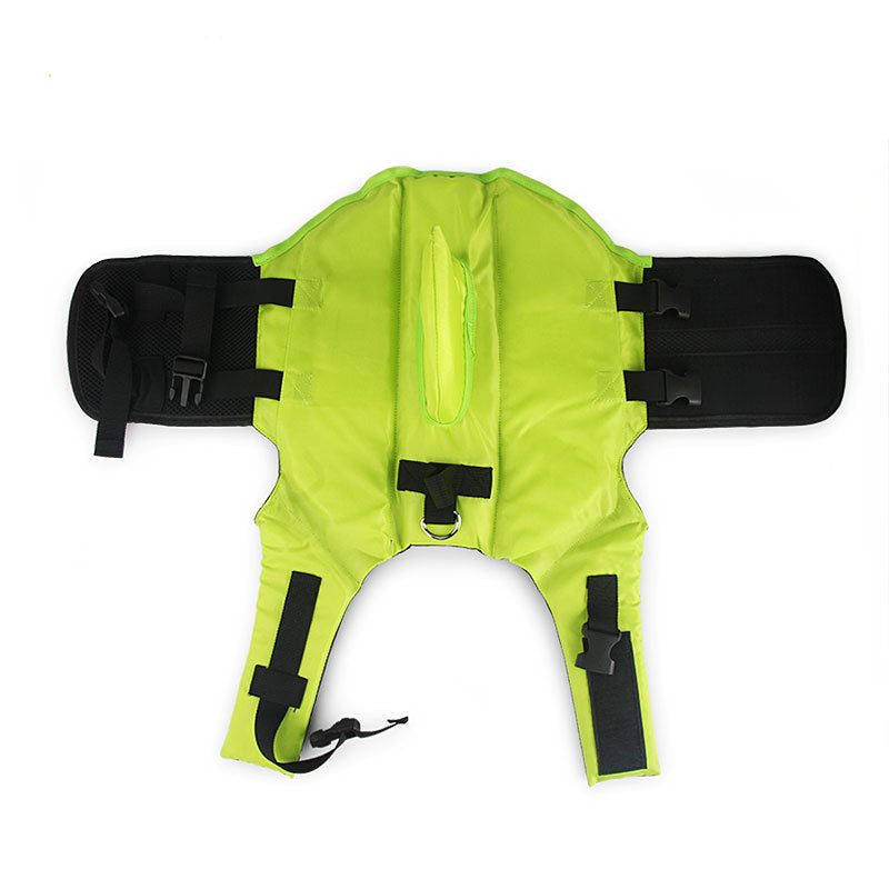 Shark Fin Dog Life Jacket