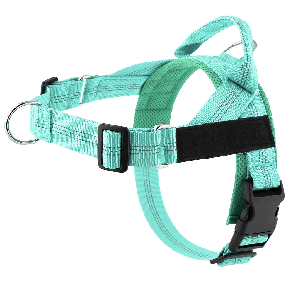 Easy-On Nylon Personalized Harness
