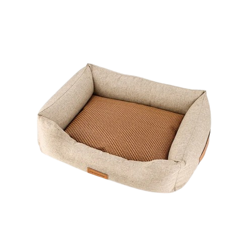 Plush Orthopedic Dog Bed