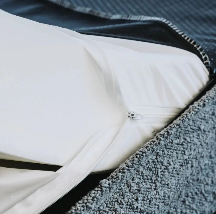 Removable washable cover dog bed