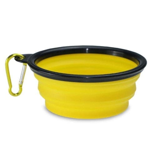 Collapsible Travel Pet Bowl - Buddies Pet Shop