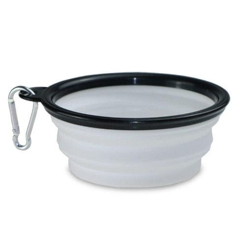 Collapsible Travel Pet Bowl - Buddies Pet Shop