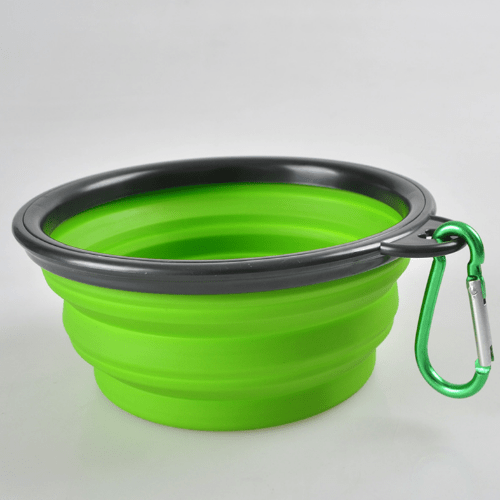 Collapsible Travel Pet Bowl - Buddies Pet Shop