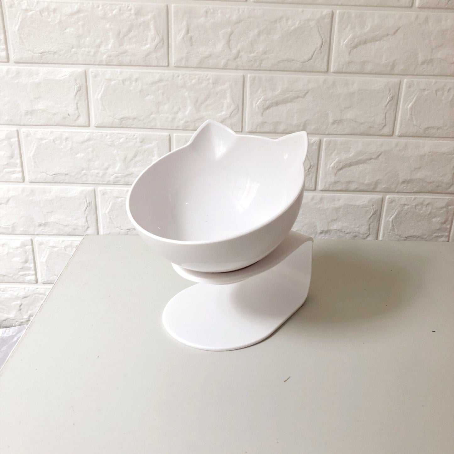 New Inclined Non-Slip Cat Food Bowl - Buddies Pet Shop