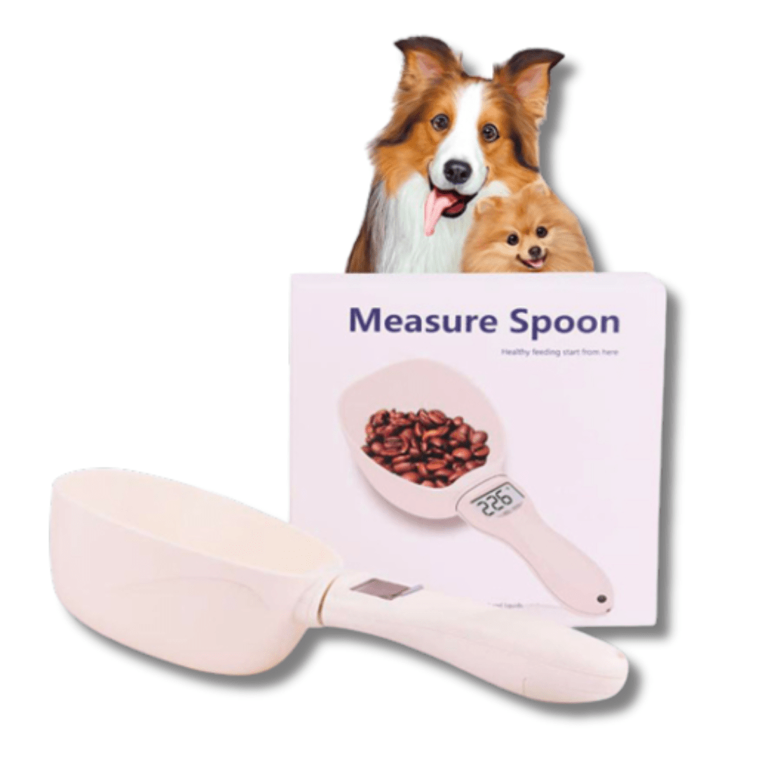 Pet Food Measuring Spoon