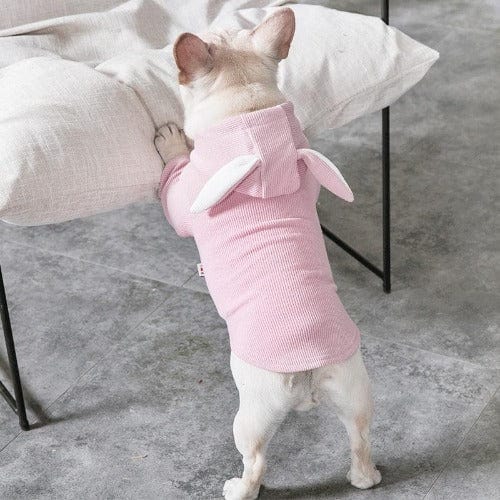 Bunny Hoodie - Buddies Pet Shop