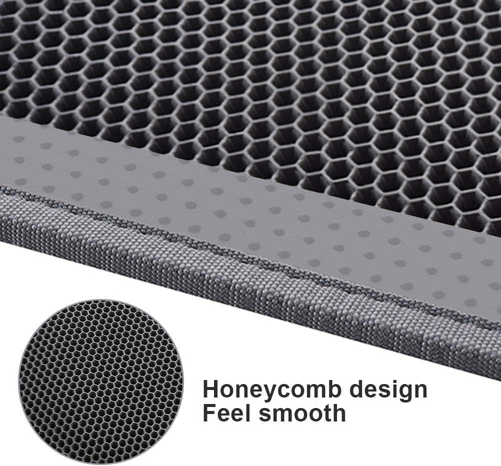 Double Layer Cat Litter Mat