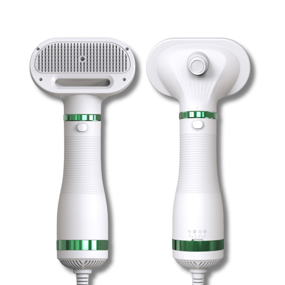 Ez Groom Pet Hair Dryer Comb