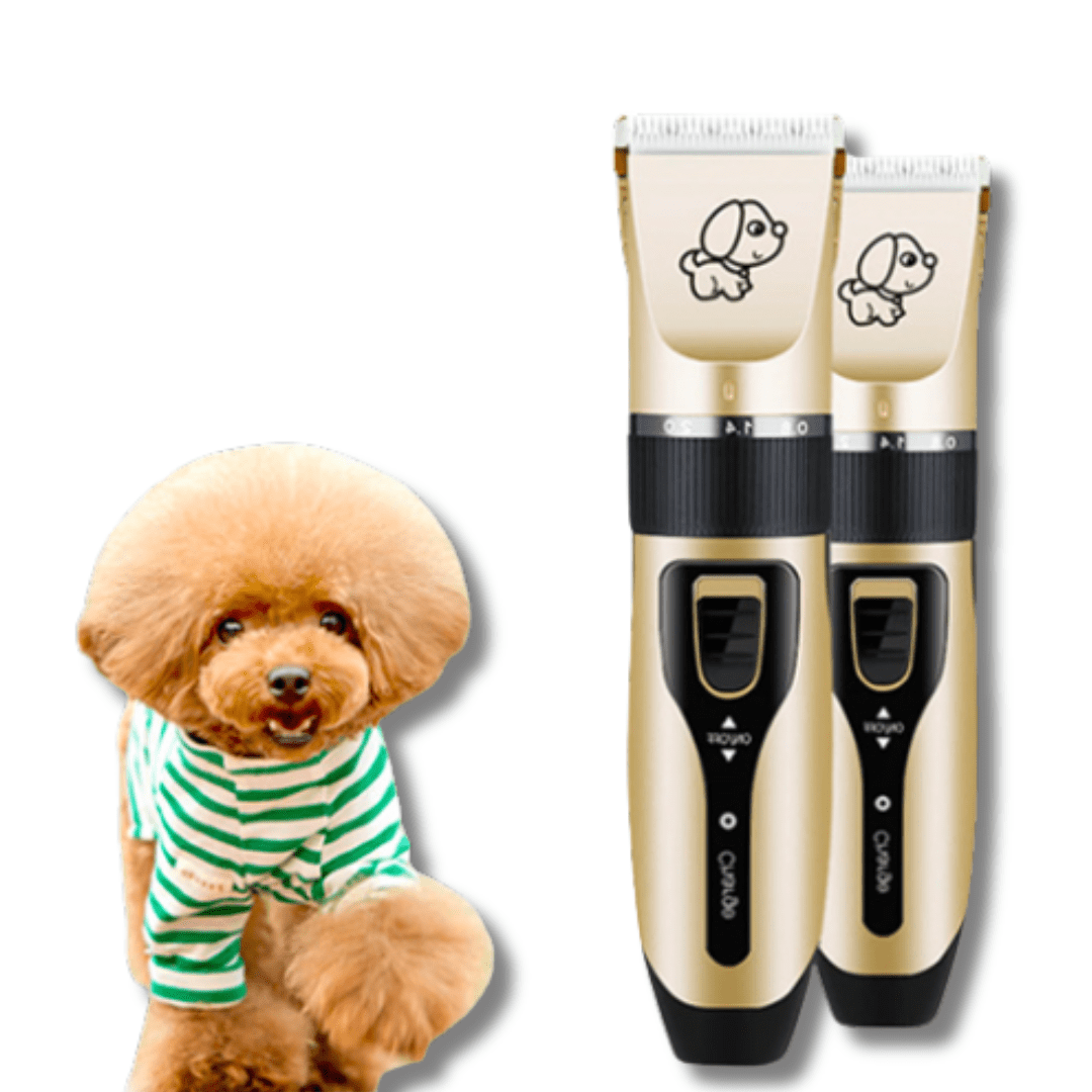 dog grooming kit
