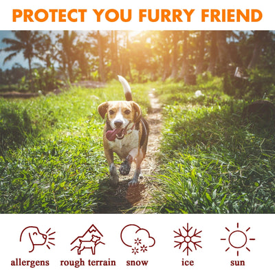 Pet Paw Balm - Safe And Edible
