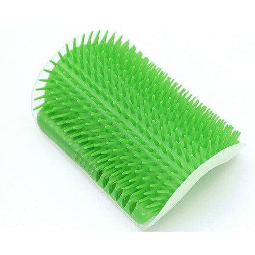 Self-Grooming Rubbing Brush