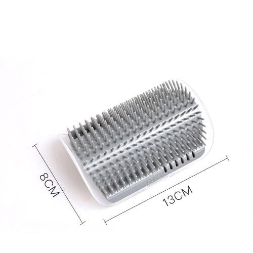 Self-Grooming Rubbing Brush