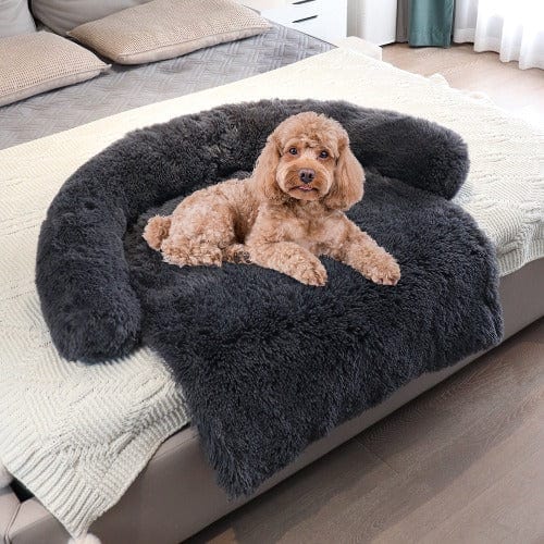 Calming Plush Couch Protector - Buddies Pet Shop