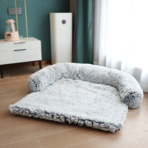 Calming Plush Couch Protector - Buddies Pet Shop