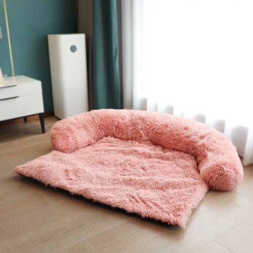 Calming Plush Couch Protector - Buddies Pet Shop
