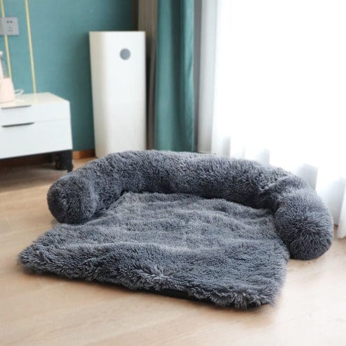 Calming Plush Couch Protector - Buddies Pet Shop