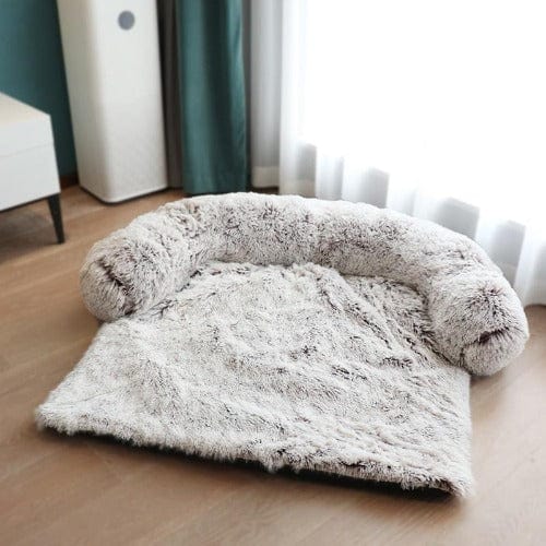 Calming Plush Couch Protector - Buddies Pet Shop