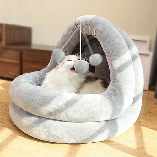 Luxurious Nesting Cave - Buddies Pet Shop