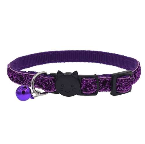 Cat Glam Bell Collar
