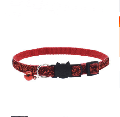 Cat Glam Bell Collar