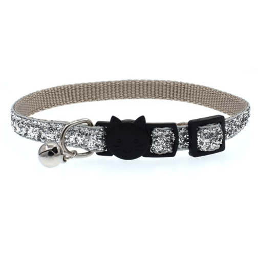 Cat Glam Bell Collar