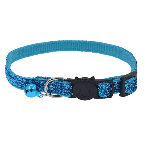 Cat Glam Bell Collar