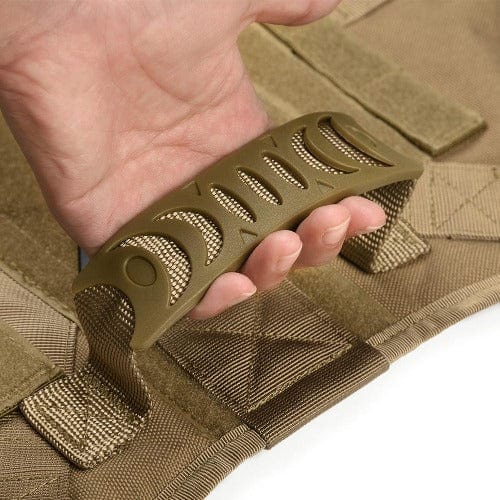 Defender Durable Tactical Dog Harness - Buddies Pet Shop