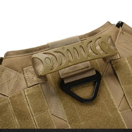 Defender Durable Tactical Dog Harness - Buddies Pet Shop