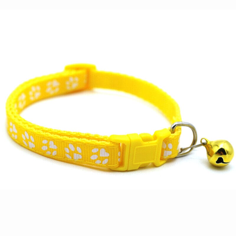 Paw Charm Pet Collars