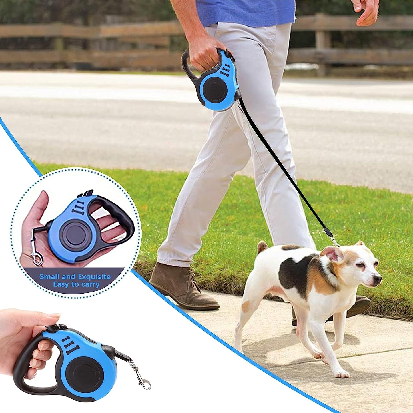 Retractable Dog Leash