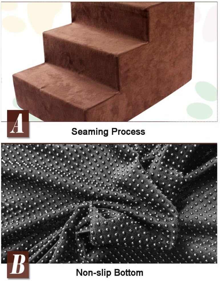Premium Dog Steps