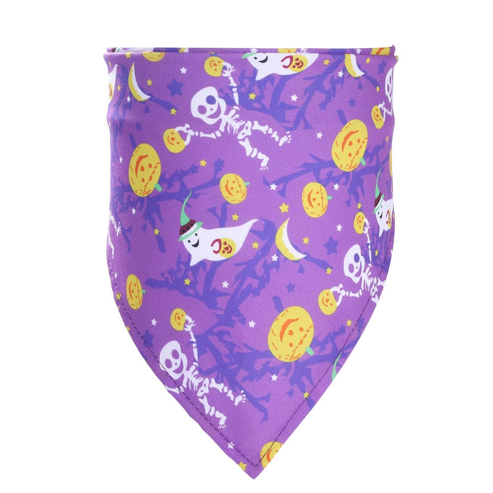 Spooked out Bandanas - Buddies Pet Shop