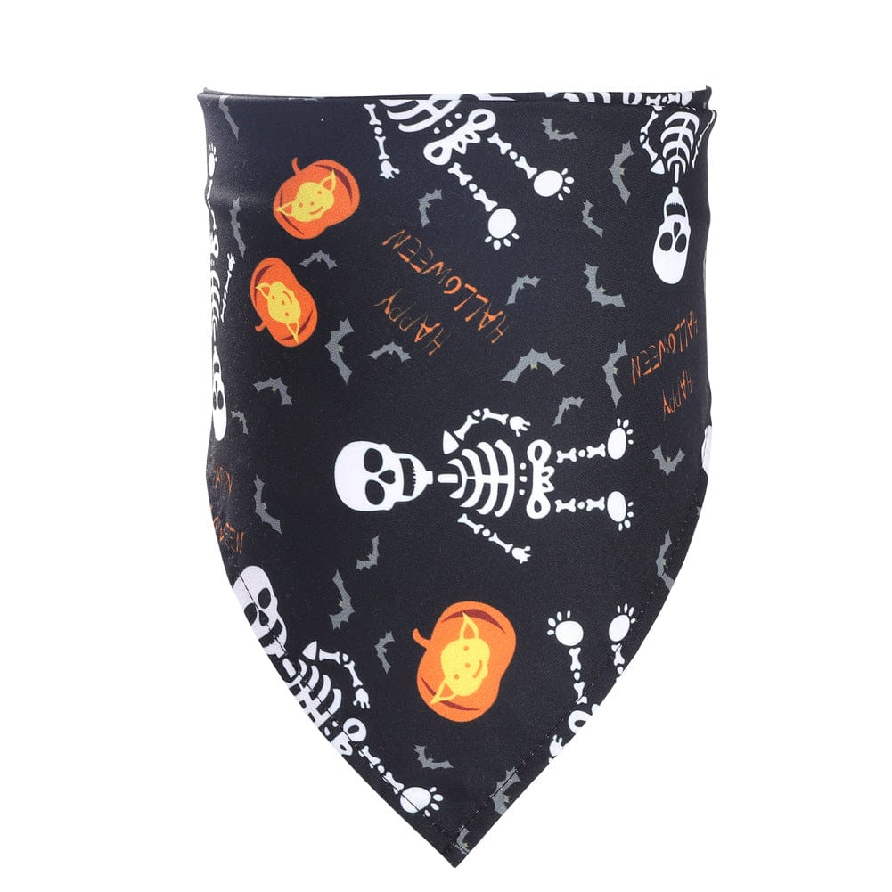 Spooked out Bandanas - Buddies Pet Shop