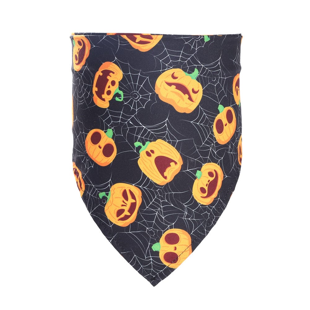 Spooked out Bandanas - Buddies Pet Shop