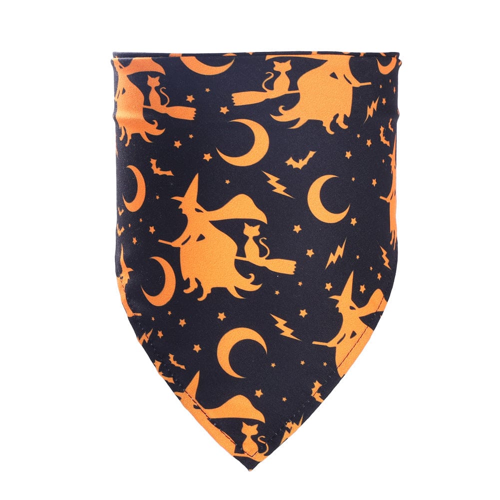 Spooked out Bandanas - Buddies Pet Shop