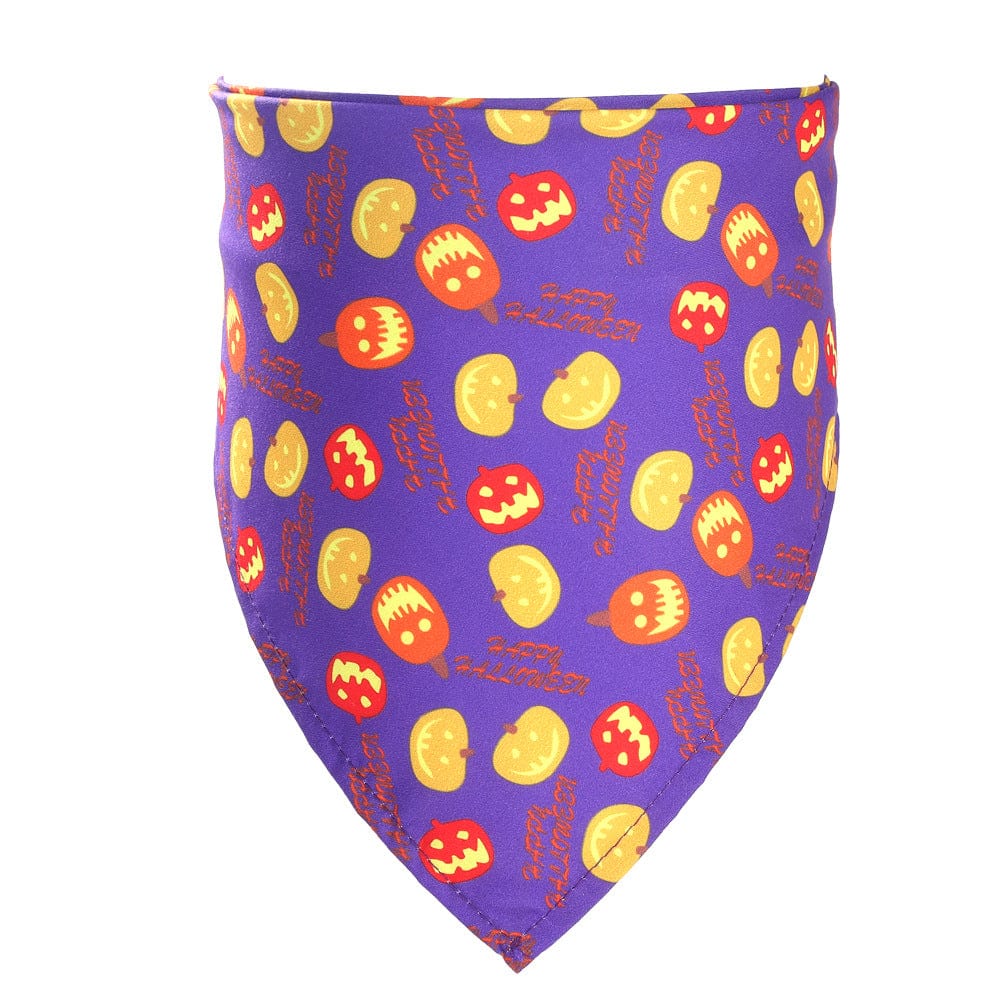 Spooked out Bandanas - Buddies Pet Shop