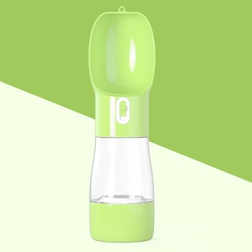 Portable Multifunction Pet Water Bottle - Buddies Pet Shop