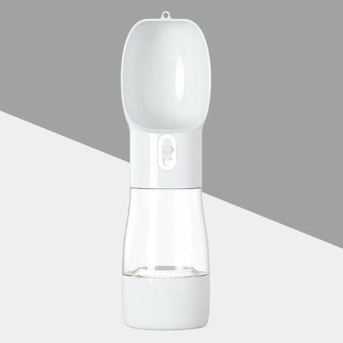 Portable Multifunction Pet Water Bottle - Buddies Pet Shop
