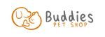 Buddies Pet Shop logo