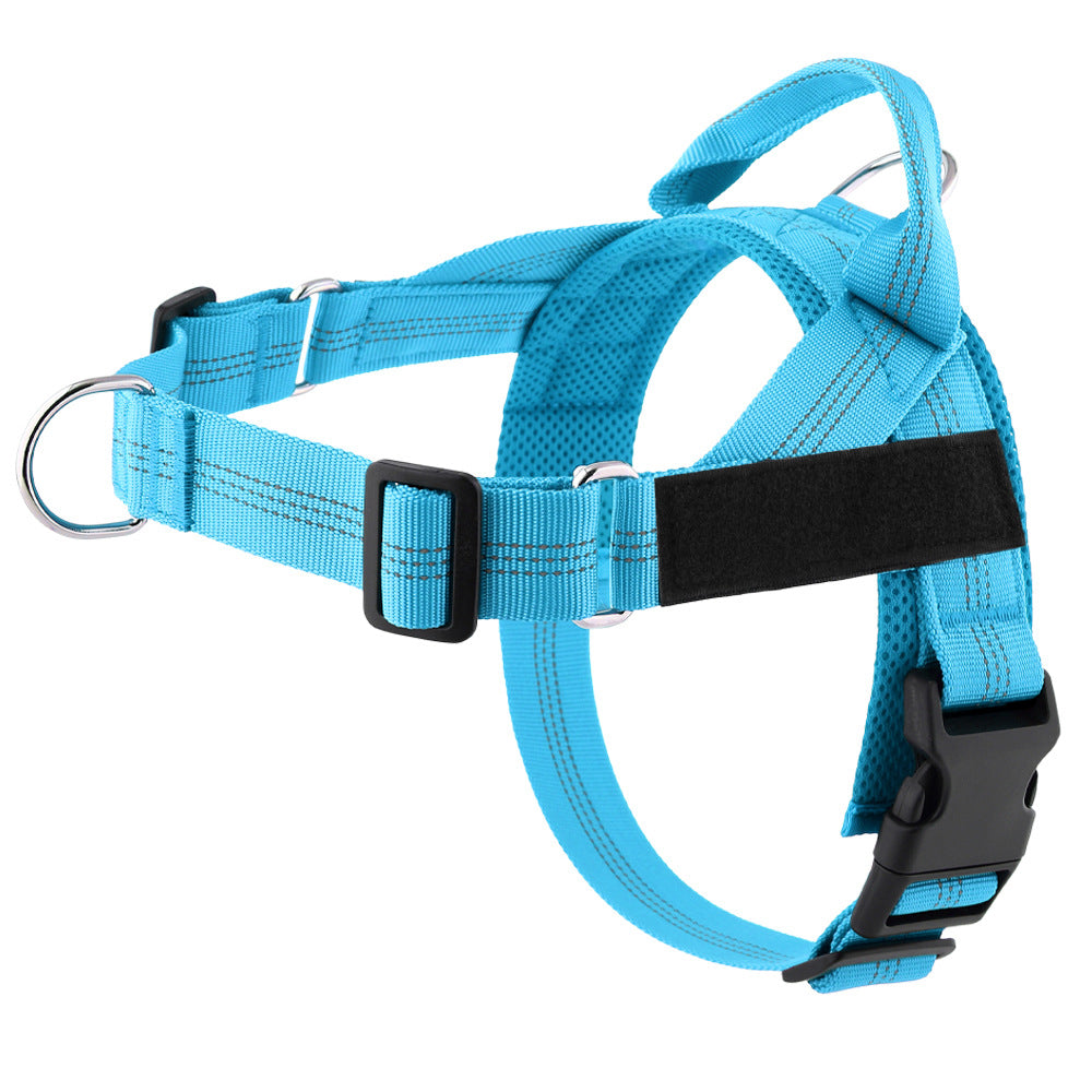Easy-On Nylon Personalized Harness
