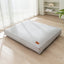 All-Season Waterproof Mattress Dog Bed in a cozy indoor setting, showcasing a sleek and durable design for pets.