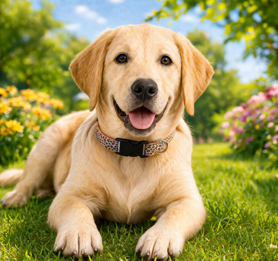 Safety LED light up Collars