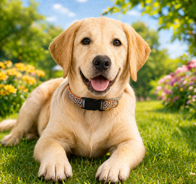 Safety LED light up Collars