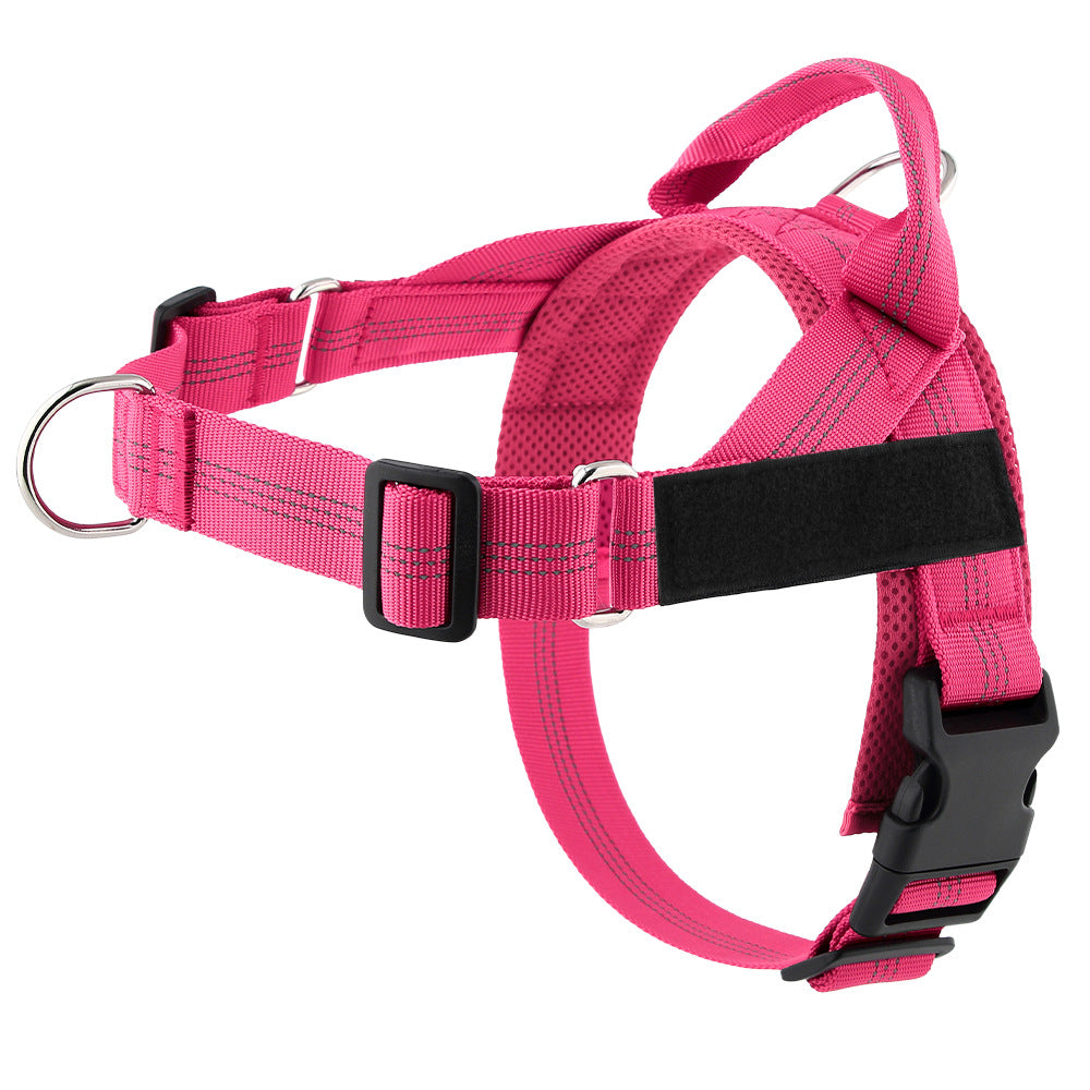 Easy-On Nylon Personalized Harness