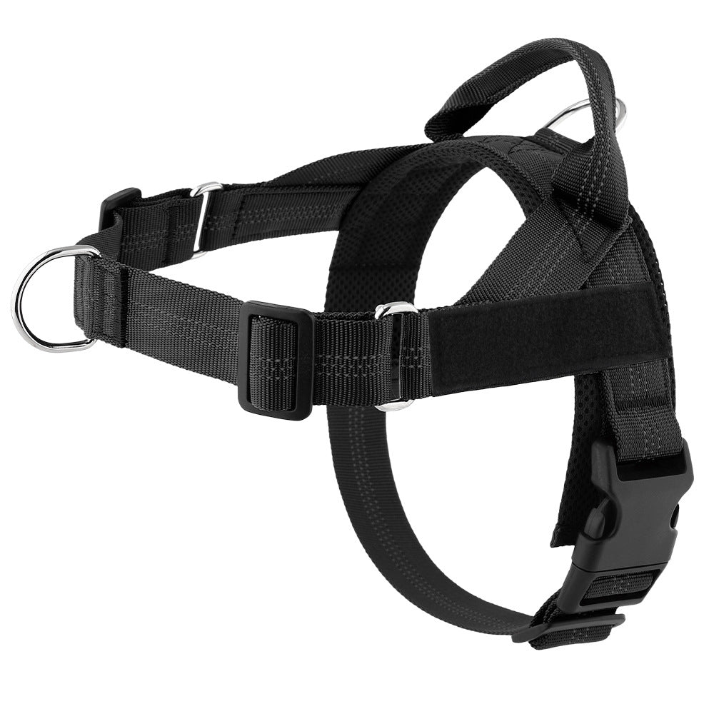 Easy-On Nylon Personalized Harness