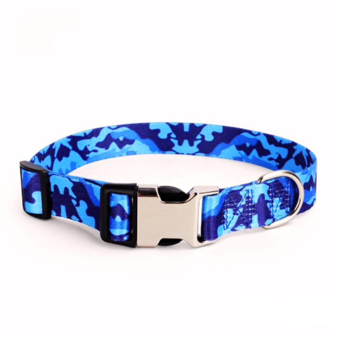 Personalized Engraved Dog Collar