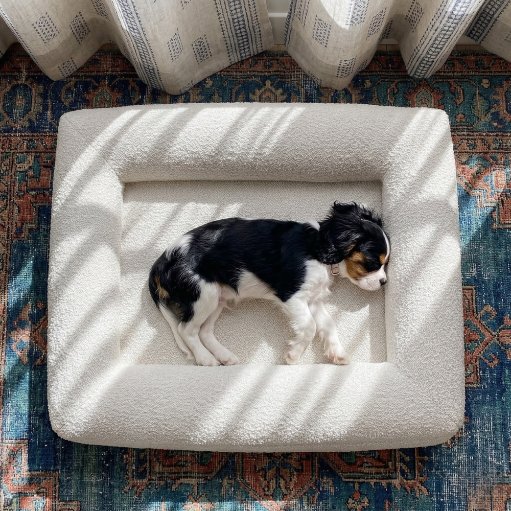 A Bed Worthy of Your Best Friend