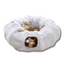 Calming Cat Tunnel Bed