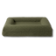 Luxury Bouclé Memory Foam Dog Bed