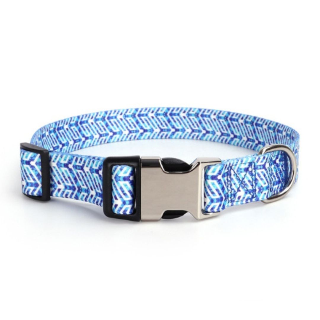 Personalized Engraved Dog Collar